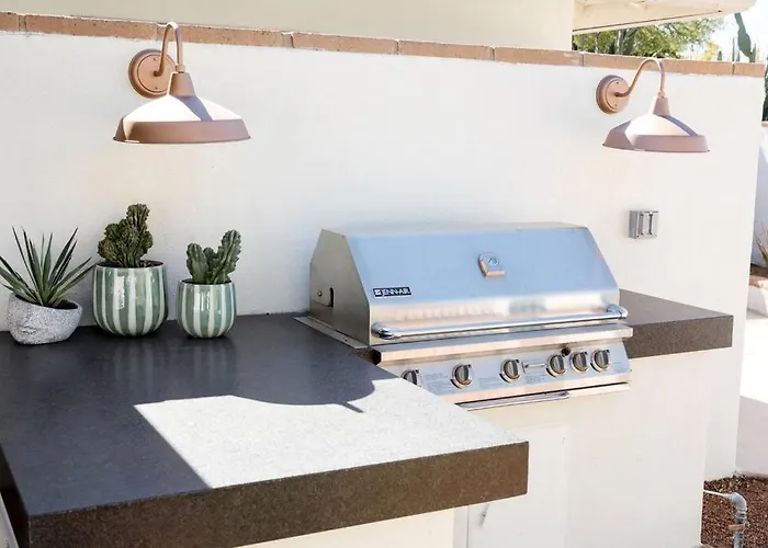 Holiday home Modern W Heated Pool & Outdoor Kitchen Phoenix