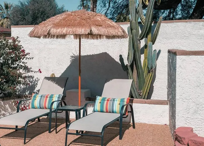 Modern W Heated Pool & Outdoor Kitchen * Phoenix
